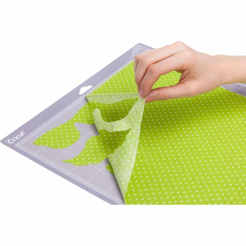 Cricut® Strong Grip Cutting Mat Perspective: top