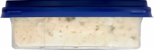 Castello® Danish Blue Cheese Wedge Perspective: top