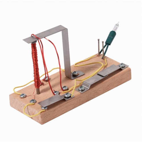 Dowling Magnets Electromagnet Science Kit Perspective: top
