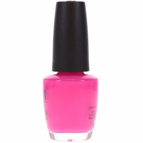 OPI Shorts Story 0.5 oz Perspective: top
