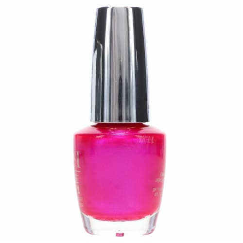 OPI IS POMPEII PURPLE Perspective: top