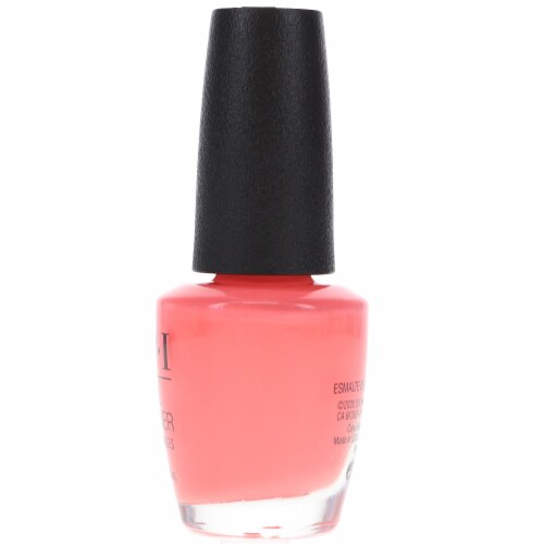 OPI Got Myself Into A Jambalaya 0.5 oz Perspective: top