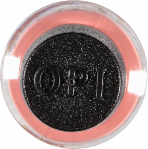 OPI Barefoot In Barcelona Nail Lacquer Perspective: top
