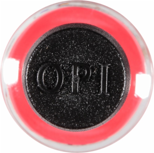 OPI Nail Lacquer - We Seafood and Eat It Perspective: top
