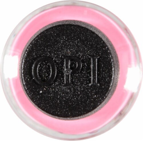 OPI Pink-ing of You Nail Lacquer Perspective: top