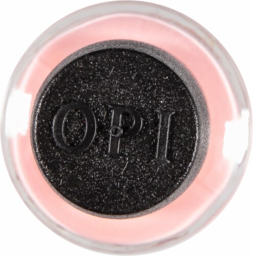 OPI Sweet Heart Nail Lacquer Perspective: top