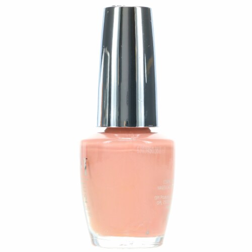 OPI Infinite Shine 2 Dulce De Leche Nail Polish Perspective: top