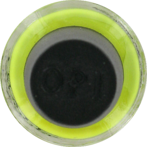 OPI Life Gave Me Lemons Nail Lacquer Perspective: top
