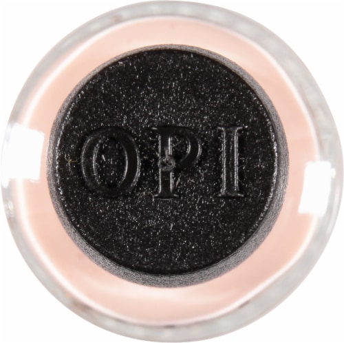 OPI Mimosas For Mr. And Mrs. Nail Lacquer Perspective: top