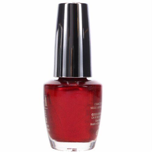 OPI INF SHINE I'M NOT REALLY A WAITRESS Perspective: top