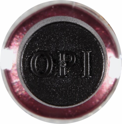 OPI Meet Me On The Star Ferry Nail Polish Perspective: top
