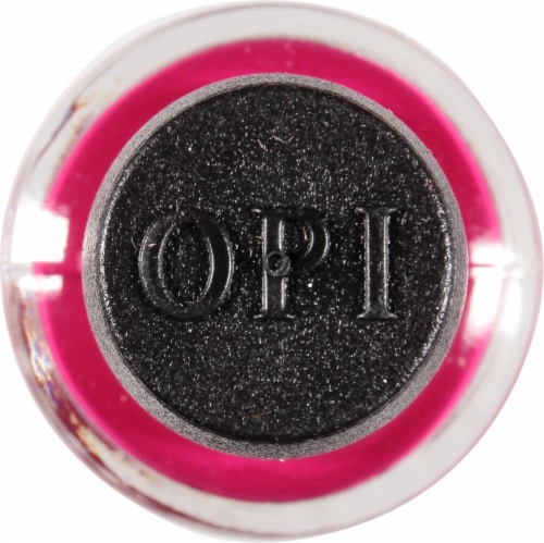 OPI Miami Beet Nail Lacquer Perspective: top