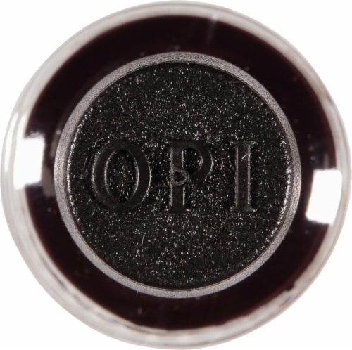 OPI Lincoln Park After Dark Nail Lacquer Perspective: top