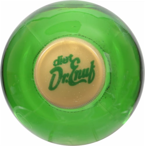Dr Enuf Diet Soda Perspective: top
