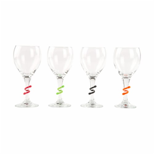 Geaar Tie® Original Reusable Rubber Twist Ties - Assorted Perspective: top