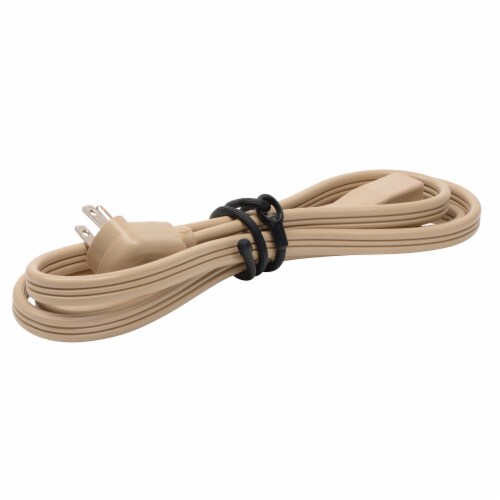 Nite Ize Gear Tie Loopable - Black Perspective: top