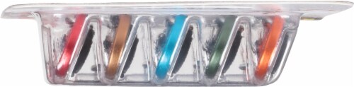 Nite Ize® S-Biner MicroLock Aluminum Perspective: top