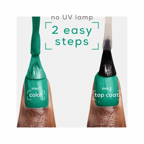 Essie Gel Couture Fairy Tailor Nail Polish Perspective: top