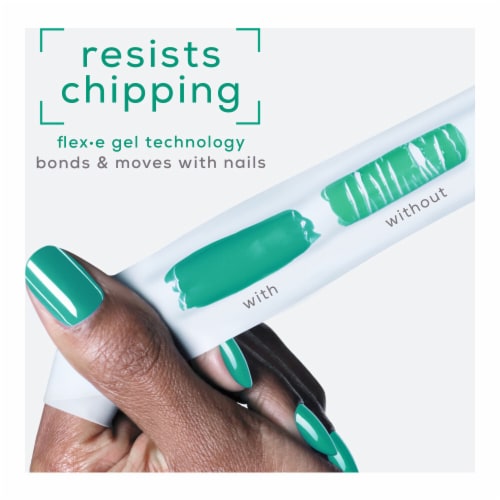 Essie Gel Couture Nail Polish - Sit Me In The Fro Perspective: top