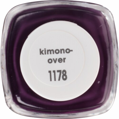 Essie Nail Polish - Kimono-Over Perspective: top