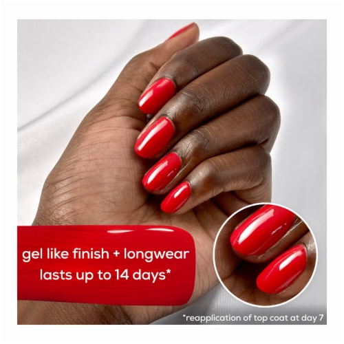 Essie Gel Couture Vegan Nail Polish High Sewciety Perspective: top