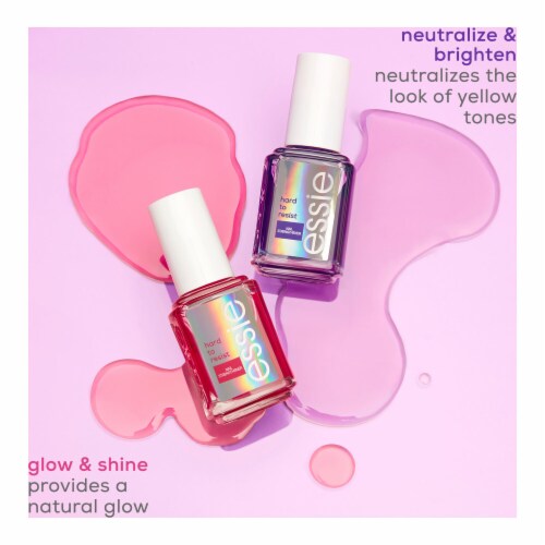 Essie Nail Care Vegan Strengthener Treatment Neutralize & Brighten Perspective: top