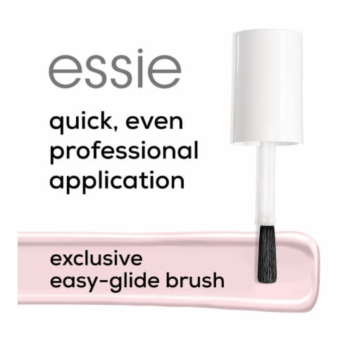 Essie Salon-Quality Vegan Nail Polish Handmade With Love Perspective: top