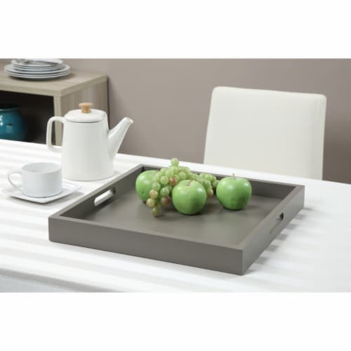Palm Beach Tray Perspective: top