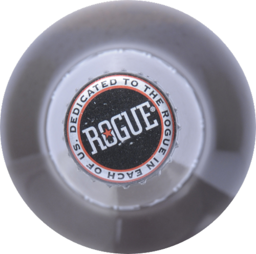 Rogue Farms 7 Hop IPA Perspective: top