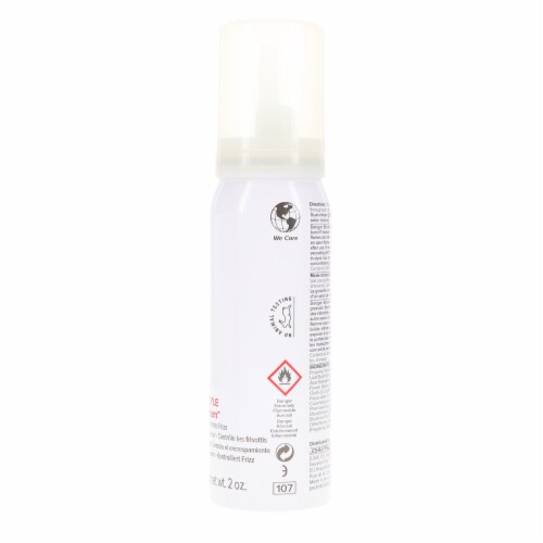 Paul Mitchell Flexible Style Sculpting Foam 2 oz Perspective: top