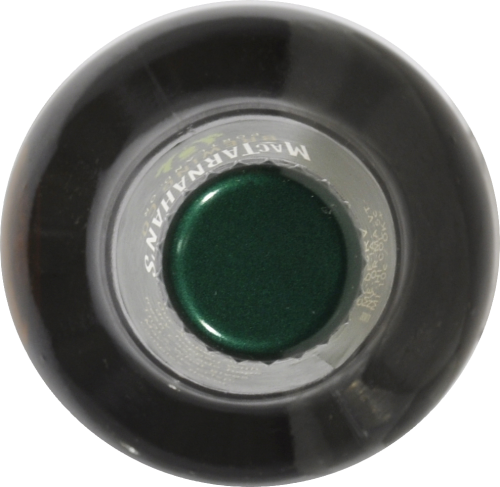 MacTarnahan's Amber Ale Perspective: top