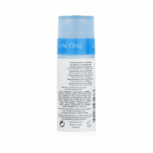 Lancome Bocage Caress Deodorant RollOn 50ml/1.7oz Perspective: top