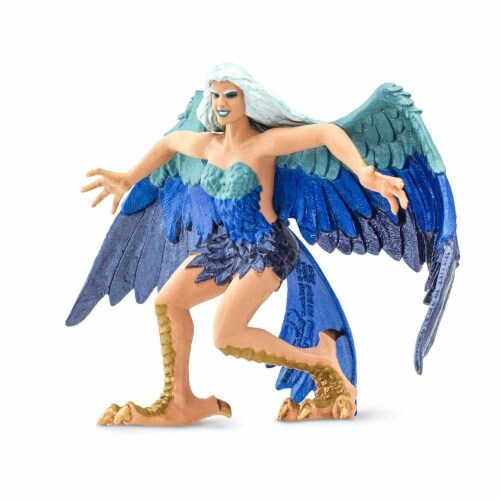 Harpy Perspective: top