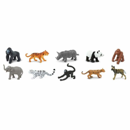 Endangered Species - Land TOOB Perspective: top