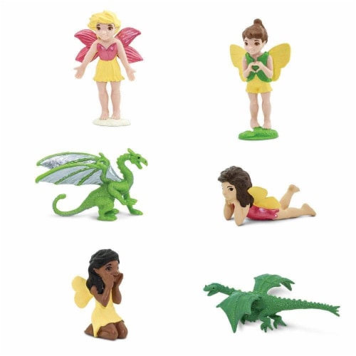 Fairies & Dragons Designer TOOB Perspective: top