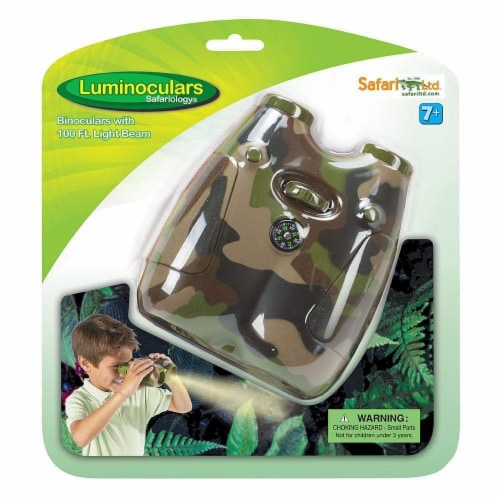 Camouflage Luminocular Perspective: top