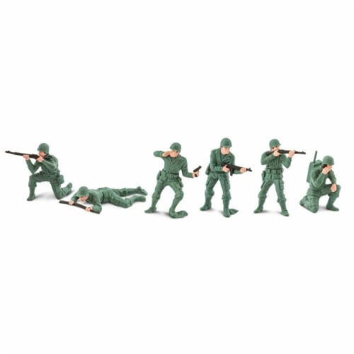 Army Men Designer TOOB Perspective: top