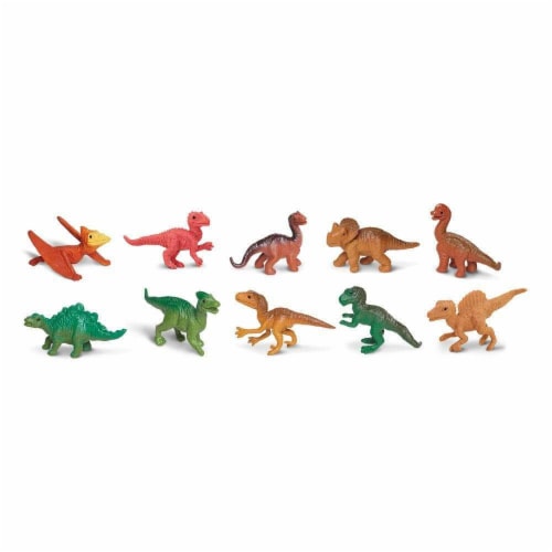 Dino Babies TOOB Perspective: top