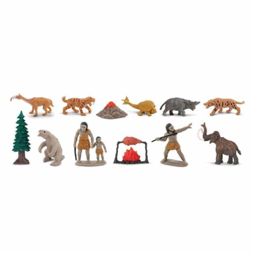 Prehistoric Life TOOB Perspective: top