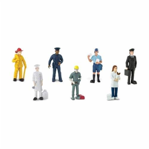 People at Work Designer TOOB Perspective: top