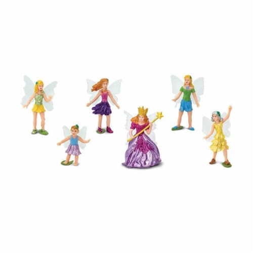 Fairy Fantasies Designer TOOB Perspective: top