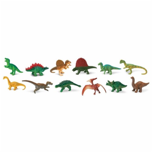 Dinos TOOB Perspective: top