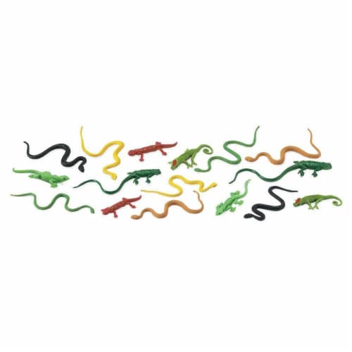 Reptiles TOOB Perspective: top