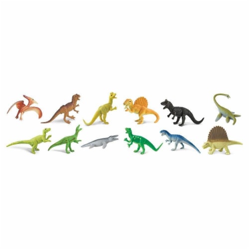 Carnivorous Dinos TOOB Perspective: top