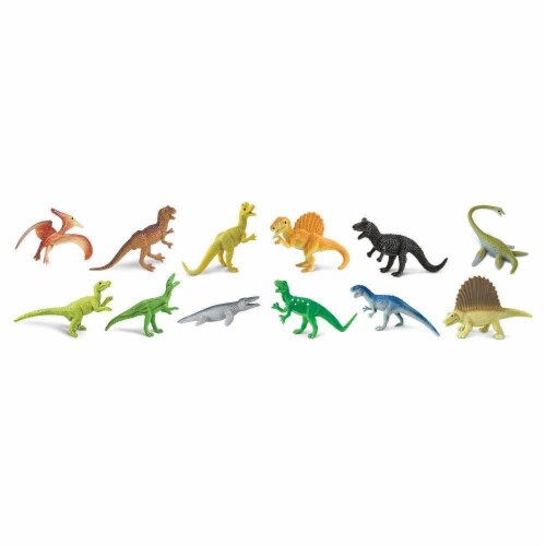 Carnivorous Dinos TOOB Perspective: top