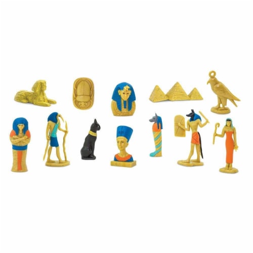 Ancient Egypt TOOB Perspective: top