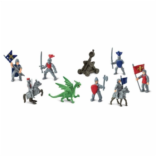 Knights & Dragons TOOB Perspective: top