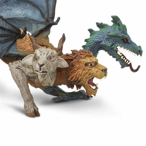 Chimera Perspective: top