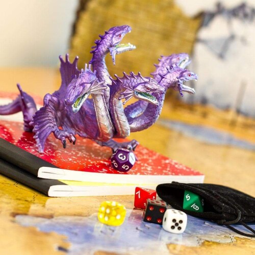 Hydra Perspective: top