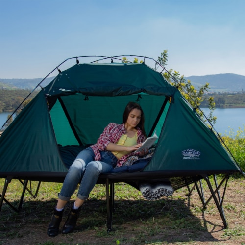 2 person cot tent sale